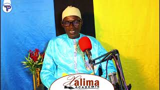 🔶Xalima Académie N°03 Avec Oustaz Djibril DIOP FA ILAYKA [upl. by Ekaj]