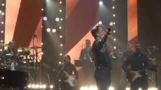 Gary Barlow amp Mark Owen  O2 Apollo Manchester  Shine 061212mp4 [upl. by Delamare]