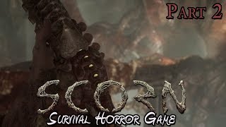 SCORN GAMEPLAY TRAILER [upl. by Colette804]