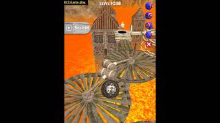 Rollance Adventure Balls Super SpeedRun Gameplay New Update LeveL1038shortsgamesgameplayballgame [upl. by Leis]