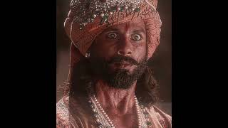 इस भकत  quotPadmavatquot edit  aarambh hai prachand x polozhenie slowed reverb [upl. by Eidassac439]