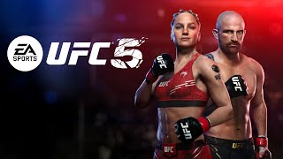 UFC 5 4 [upl. by Adnarim]