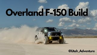 The Ultimate Offroad F150 Build  Walkaround [upl. by Earla]