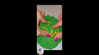 ASMR KINETIC SAND COMPILATION 7 [upl. by Vinaya]