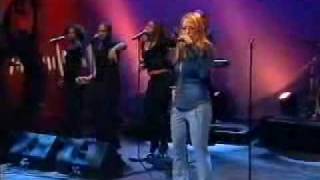 Anastacia  Left outside alone Live on Først amp Sist [upl. by Moreland]