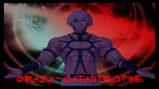 MUGEN Music  CrazyCatastrophes 1st Theme  RemasteredOriginal Song [upl. by Salguod]