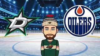 NHL Playoff Picks  Stars vs Oilers Game 3 Bets  Monday 5 27 [upl. by Enner388]