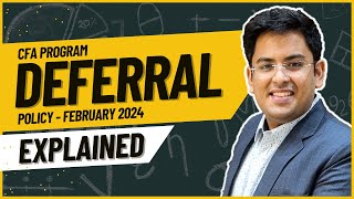 CFA Level 1 2024  Should you DEFER  Feb 2024  All Details Covered  gouravkabra [upl. by Varrian]