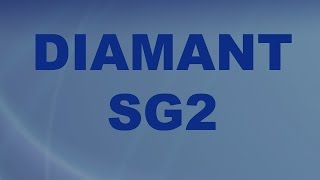 Pro User Diamant SG2 [upl. by Sirromad316]