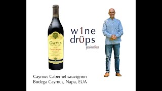 Caymus Cabernet sauvignon [upl. by Alper560]