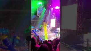 Jonas Brothers live in Milwaukee  9172019 [upl. by Remmer]