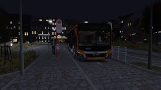 Omsi 2  Krefrath  Linie 51  MAN New Lions City operated by FoxLogVerkehrsbetriebe [upl. by Vigor]