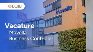 Vacature Business Controller bikj Movella in Enschede [upl. by Scholz]