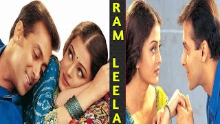 RamLeela Movie Salman Khan amp Aishwarya Rai  Sanjay Leela Bhansali [upl. by Truda922]