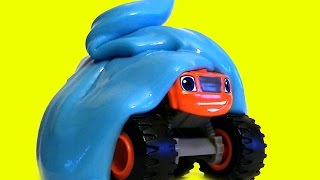 3 Best Learning Colors Video For Children  Blaze Slime PJ Masks Marvel Superhero Color Mixup [upl. by Mckeon58]