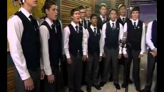 Paarl Boys Choir perform quot Bohemian Rhapsodyquot 09072012 [upl. by Eanom459]