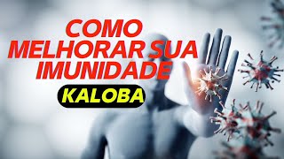 Como Melhorar Sua Imunidade  Fitoterapia [upl. by Nahsaj]