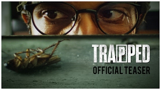 Trapped  Official Teaser [upl. by Nnairb]