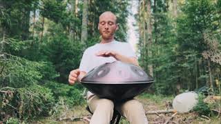 Meditation Compilation 1  1 hour Handpan music  Malte Marten [upl. by Aytak15]