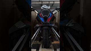 Brand New BMW M1000rr Unboxing  BMW bikes  M1000rr vs S1000rr  Carbon Fiber Bikes  M1000rr sound [upl. by Lamok]