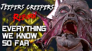 Jeepers Creepers 4 Reborn Explored  Everything We Know So Far [upl. by Mota308]