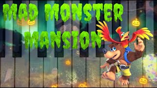 quotMad Monster Mansionquot Banjo Kazooie [upl. by Olimreh346]