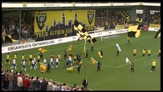 VVVVenlo promotie naar de Eredivisie 20062007 [upl. by Bowra]