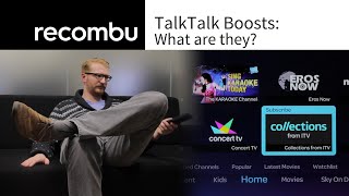 TalkTalk boosts What they are and why you need them [upl. by Adara520]