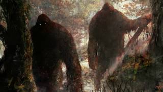 Exploring the SCP Foundation SCP1000  Bigfoot [upl. by Nelluc297]