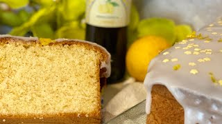 PlumCake Nuvola all´olio extravergine di oliva al Limone  Ricetta facilissima La cucina del cuore [upl. by Ecenahs]