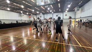 2024 ABA Div 1 S2  No Vaseline vs Newman Part 2 [upl. by Mikal140]