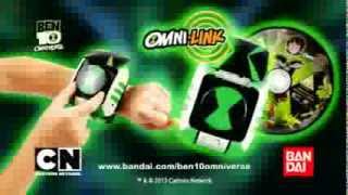 Ben 10 Omniverse OmniLink Omnitrix [upl. by Crelin]