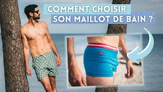 Comment choisir son maillot de bain [upl. by Nitsur]