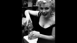 Footage Of Marilyn Monroe 1956 And 1962  quotReal Artquot Last Interview July 1962 [upl. by Akinnor]