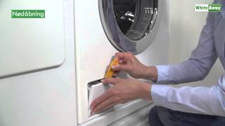 Miele W3250 bedst i test vaskemaskine [upl. by Fellner67]