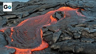 Hawaii Volcanoes National Park [upl. by Rozelle357]