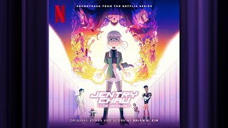 rei brown  Silhouette  Jentry Chau vs the Underworld  Official Soundtrack  Netflix [upl. by Adnowat986]