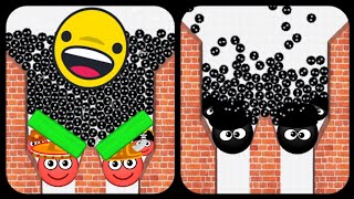 Hide Ball  Brain Teaser Games  Gameplay 58 [upl. by Wadsworth]