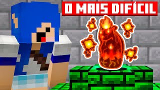 ACHAR HAMSTERS acabou com a minha vida FIND CHOMIKS MINECRAFT [upl. by Huai581]