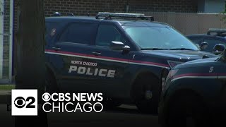 North Chicago drops action to revoke injured police officers pensions [upl. by Alakam]