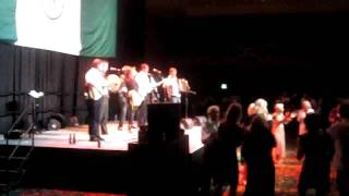 Celtic Las Vegas 2009  willie maley song by tricia fearns [upl. by Particia]