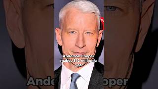 Pfizer pays Anderson Cooper 10 million a year andersoncooper pfizer rfkjr covid [upl. by Ostler]