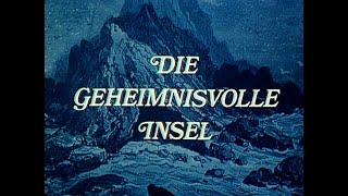 Die geheimnisvolle Insel L’isle mystérieuse  Vor und Abspann  Folge 1 [upl. by Decrem]