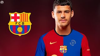 Maximiliano Araujo  Welcome to Barcelona 2024  Dribbling Skills amp Goals  HD [upl. by Yggam]