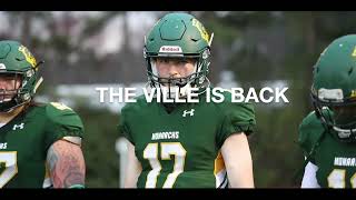 MU Football 2021 Highlight Tape [upl. by Frodeen425]