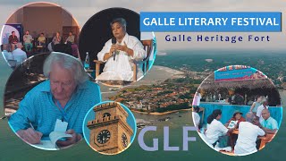 Galle Literary Festival  Sri Lanka [upl. by Quartis191]