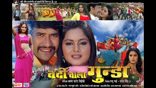 Vardi Wala Gunda  दिनेश लाल  Bhojpuri Superhit Movie [upl. by Gobert78]