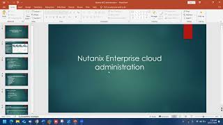 Learn Nutanix From beginners to Architect Level  Nutanix Cloud Administrator Course [upl. by Mccomb]