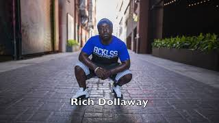 Rich Dollaway  A Million And One Questions Freestyle [upl. by Helbonia]