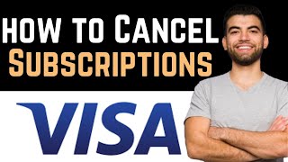 ✅ How To Cancel All Subscriptions On Your Debit Card Full Guide [upl. by Dopp]